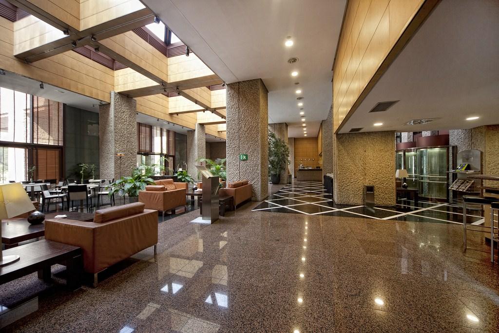 Silken Puerta Madrid Ξενοδοχείο Εξωτερικό φωτογραφία
